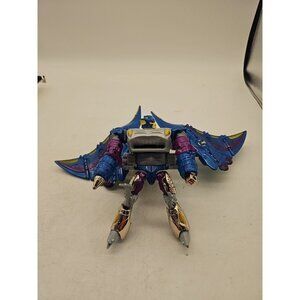 Depth Charge Transformers Transmetals Beast Wars 1998 Hasbro Action Figure